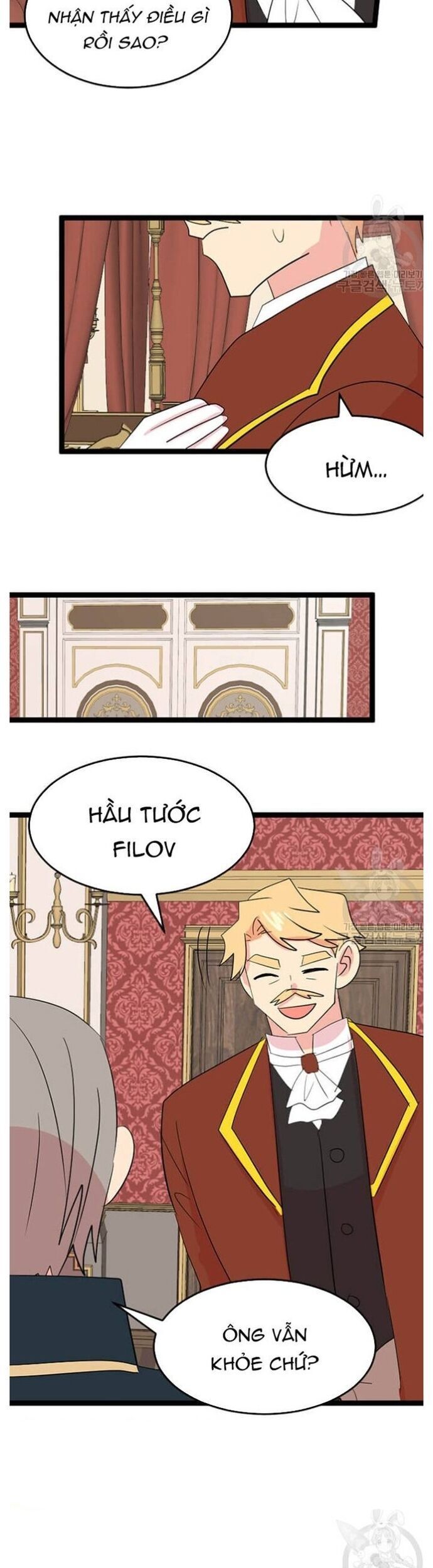 Mọt Sách Chapter 237 - 33