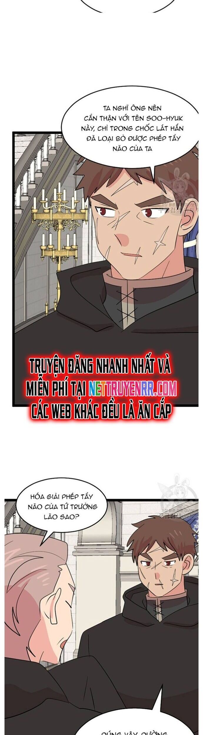 Mọt Sách Chapter 238 - 19