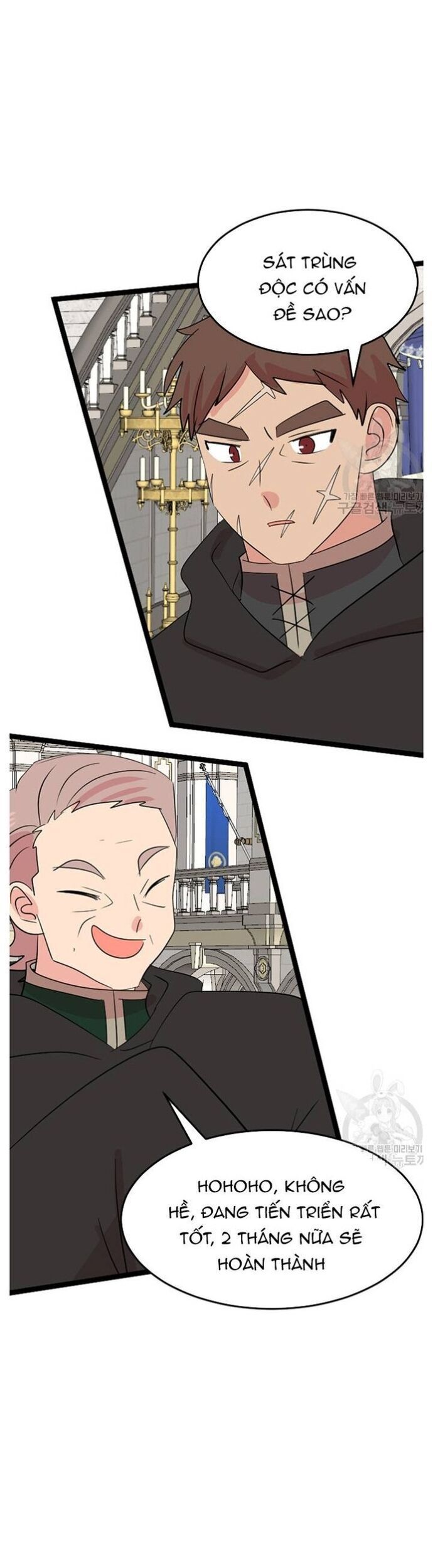 Mọt Sách Chapter 238 - 21