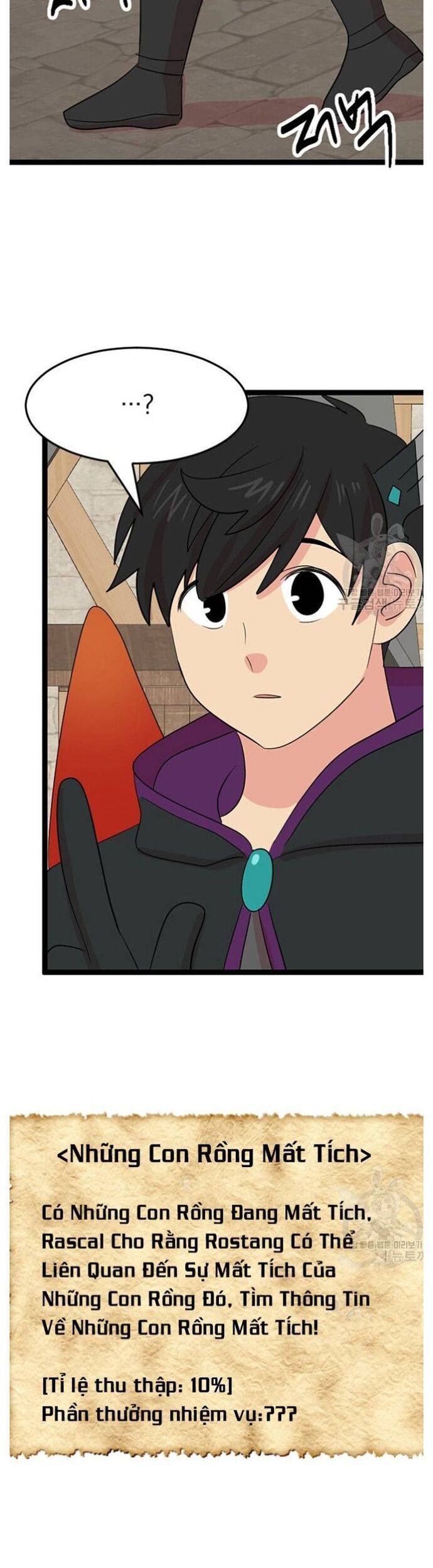 Mọt Sách Chapter 238 - 29