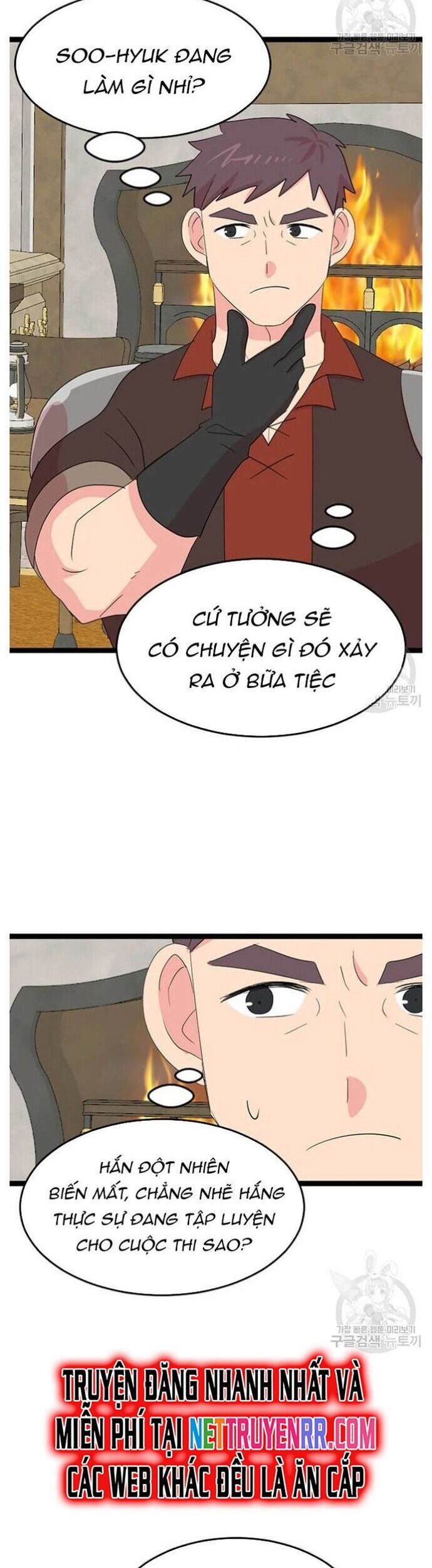 Mọt Sách Chapter 239 - 24