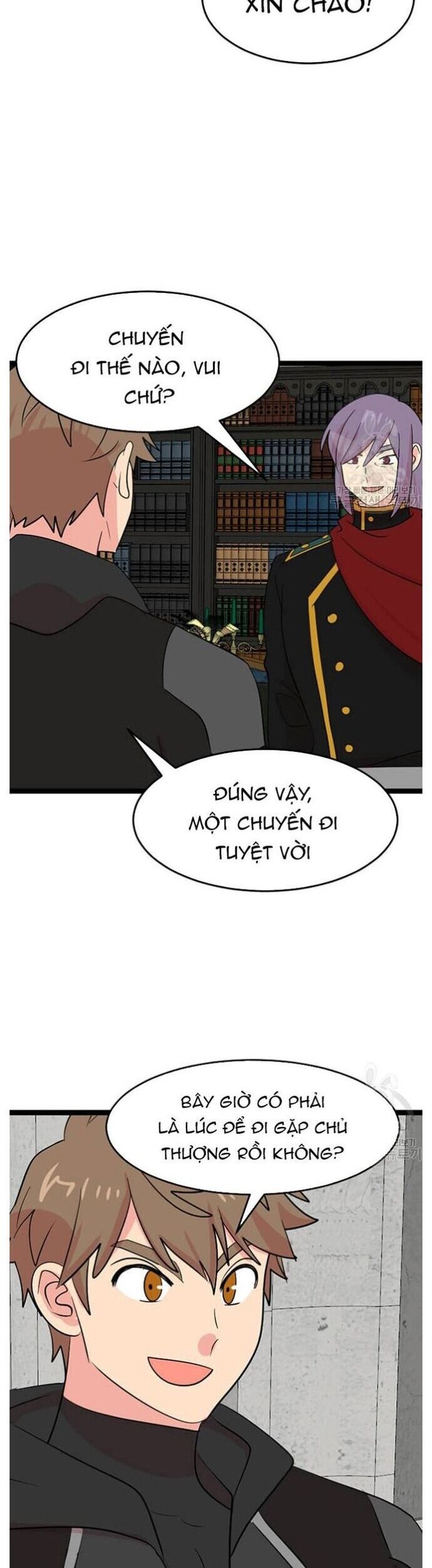 Mọt Sách Chapter 239 - 4