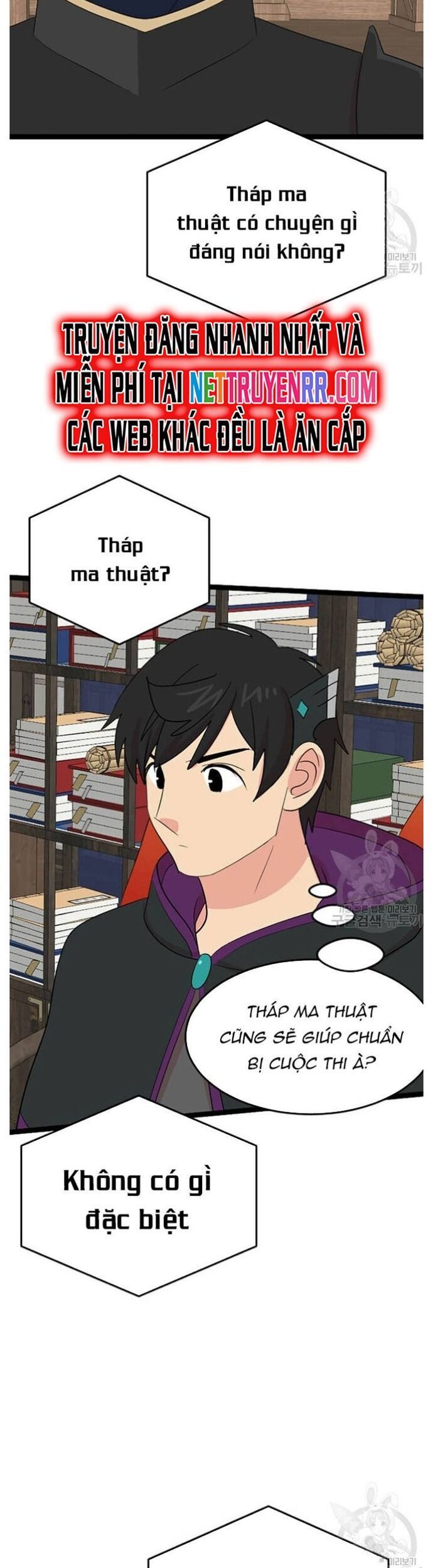 Mọt Sách Chapter 239 - 33