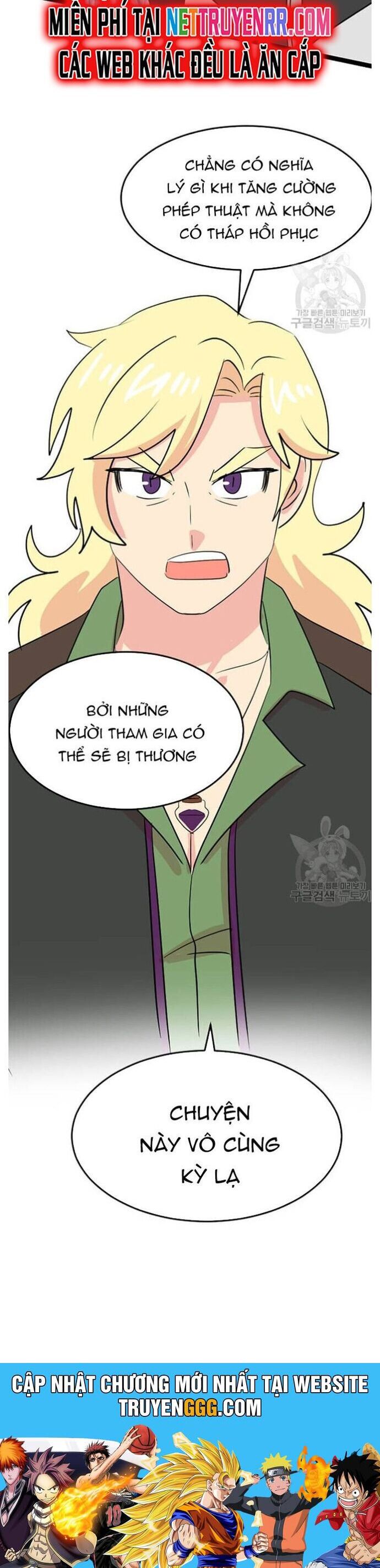 Mọt Sách Chapter 239 - 40