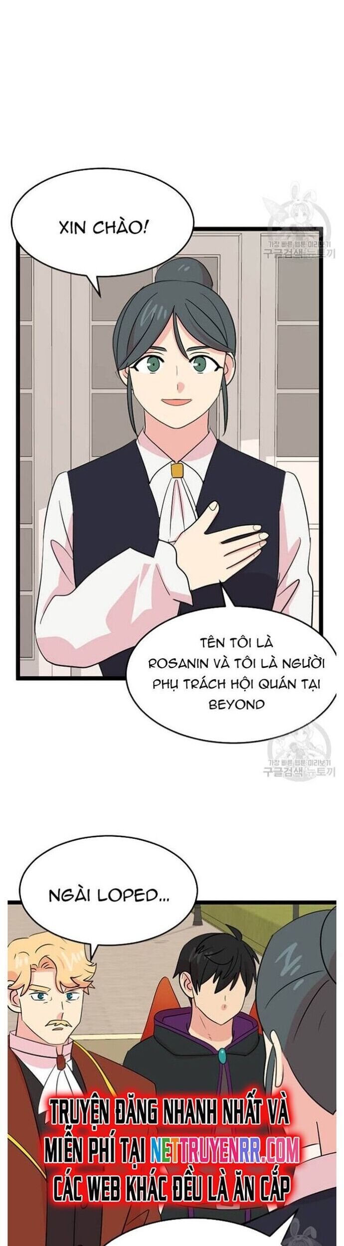 Mọt Sách Chapter 239 - 8