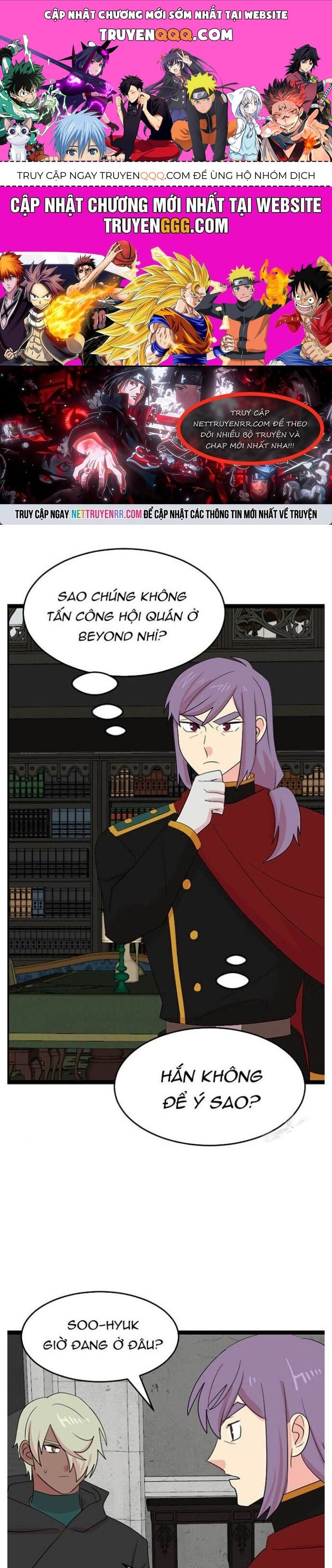 Mọt Sách Chapter 240 - 1