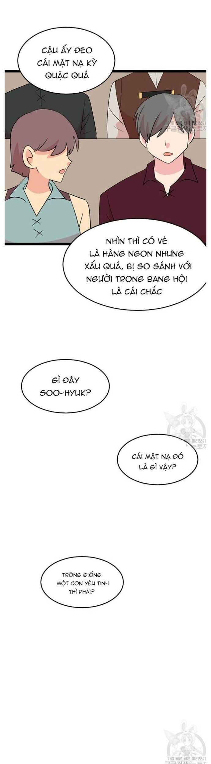 Mọt Sách Chapter 240 - 23