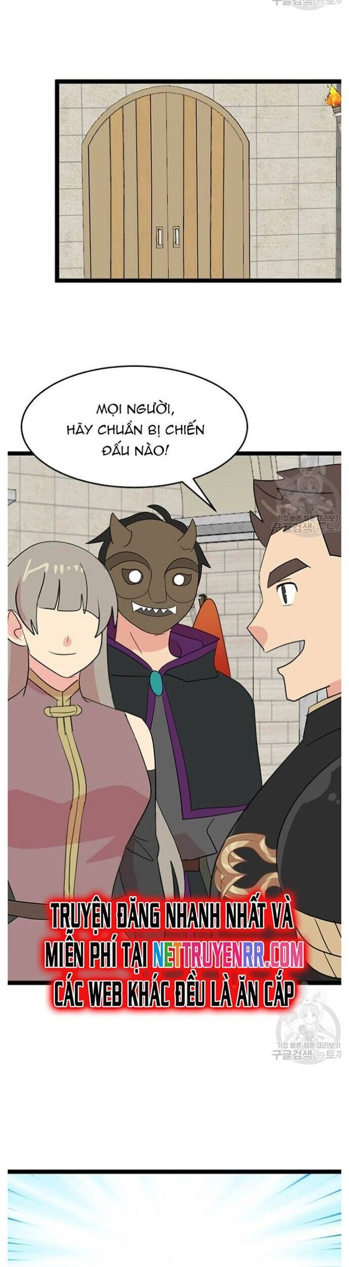 Mọt Sách Chapter 240 - 24