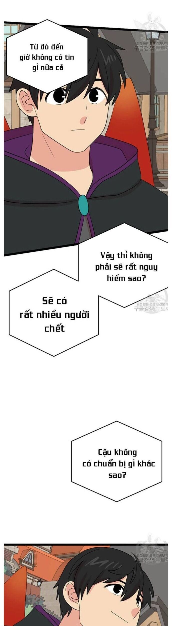 Mọt Sách Chapter 240 - 10