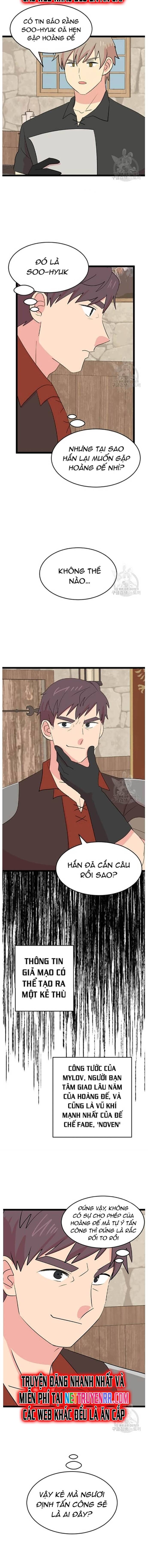 Mọt Sách Chapter 243 - 8