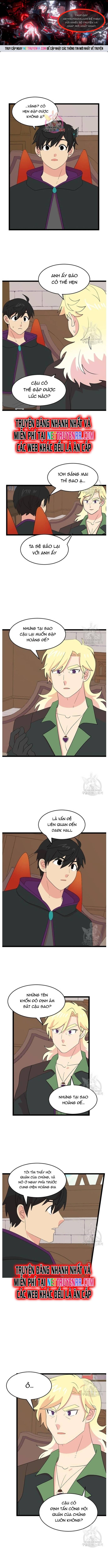 Mọt Sách Chapter 244 - 1