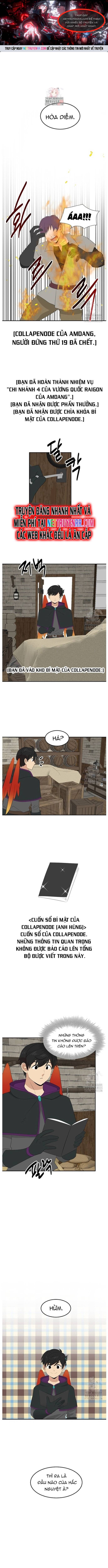 Mọt Sách Chapter 252 - 1