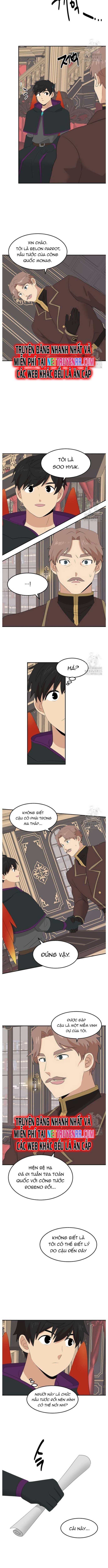 Mọt Sách Chapter 252 - 3