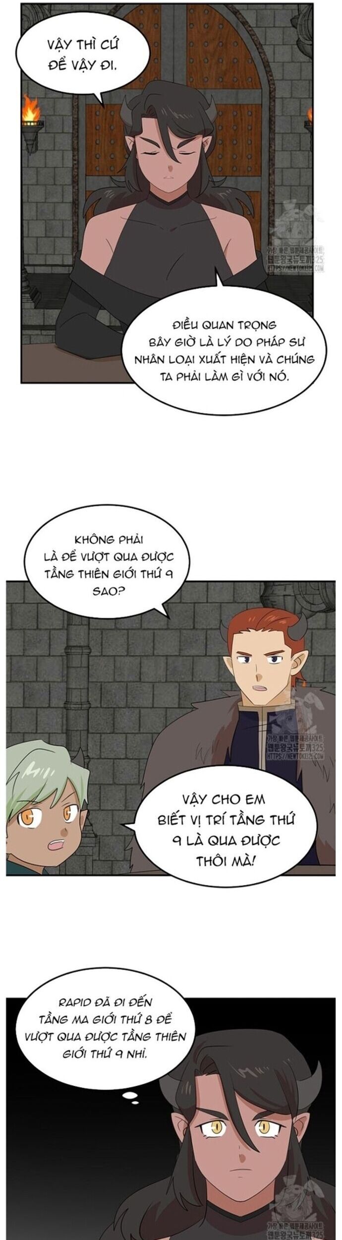 Mọt Sách Chapter 254 - 2