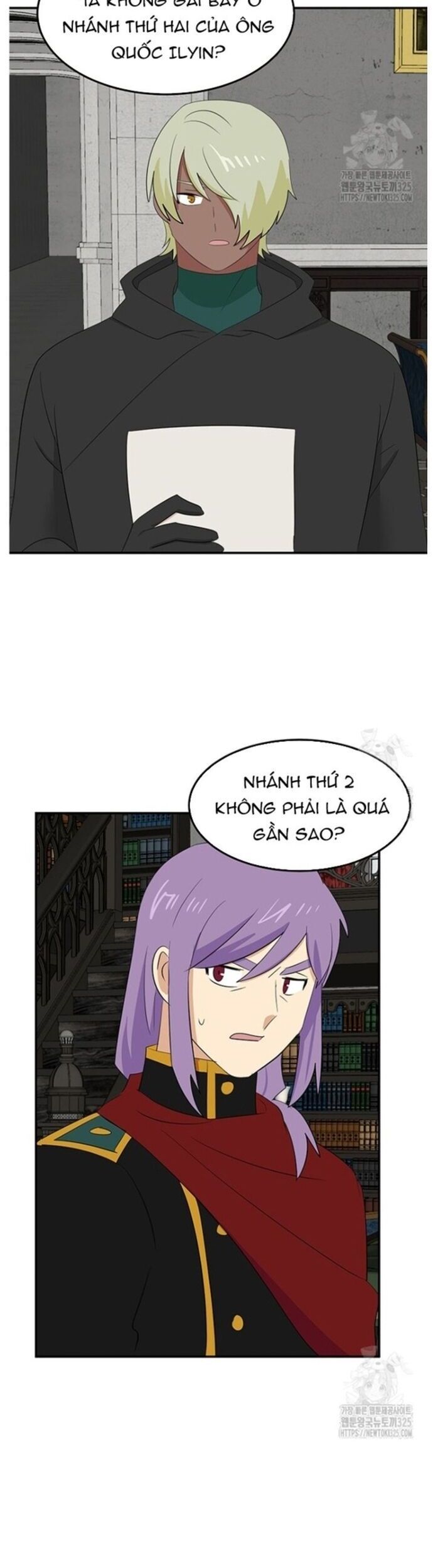 Mọt Sách Chapter 254 - 15
