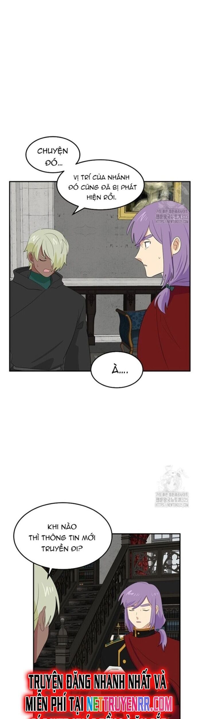 Mọt Sách Chapter 254 - 16