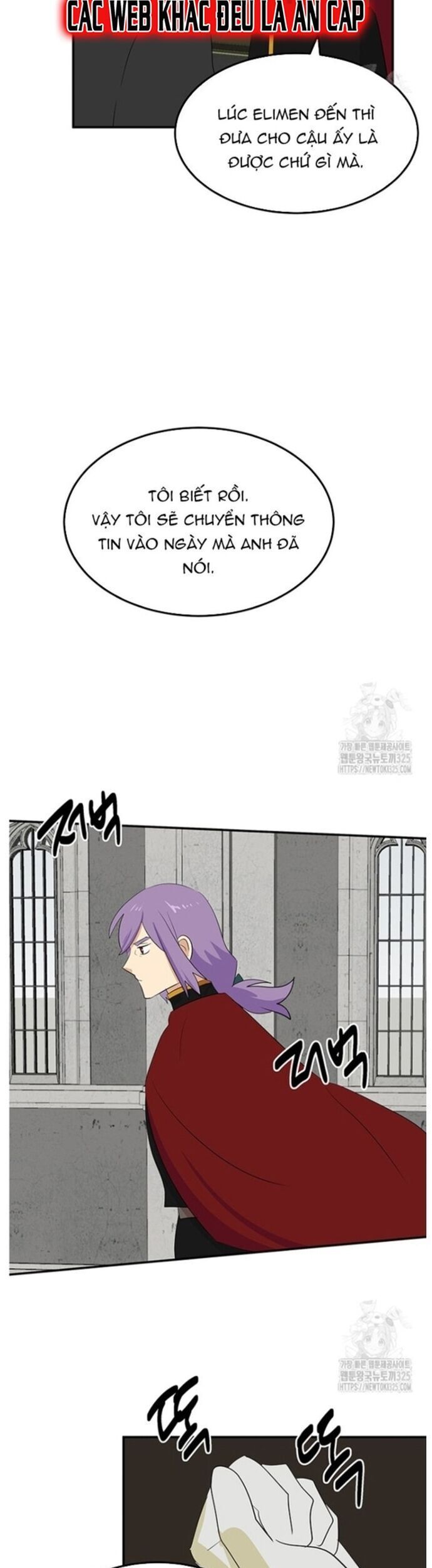 Mọt Sách Chapter 254 - 17