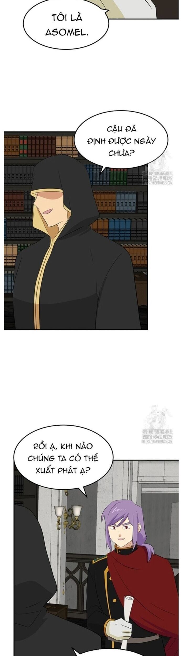 Mọt Sách Chapter 254 - 18