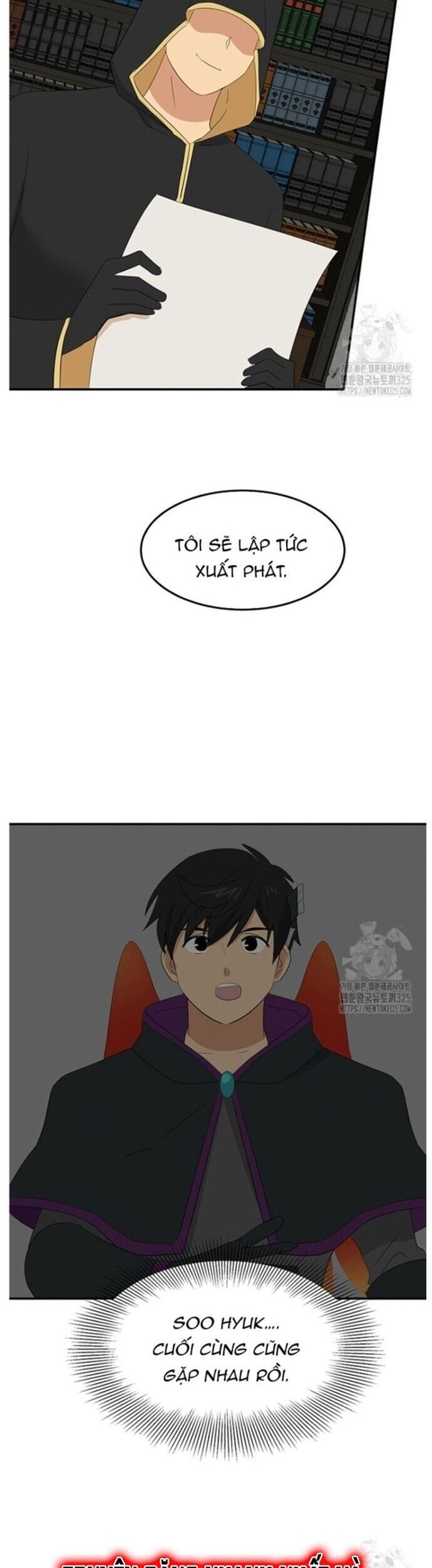 Mọt Sách Chapter 254 - 20