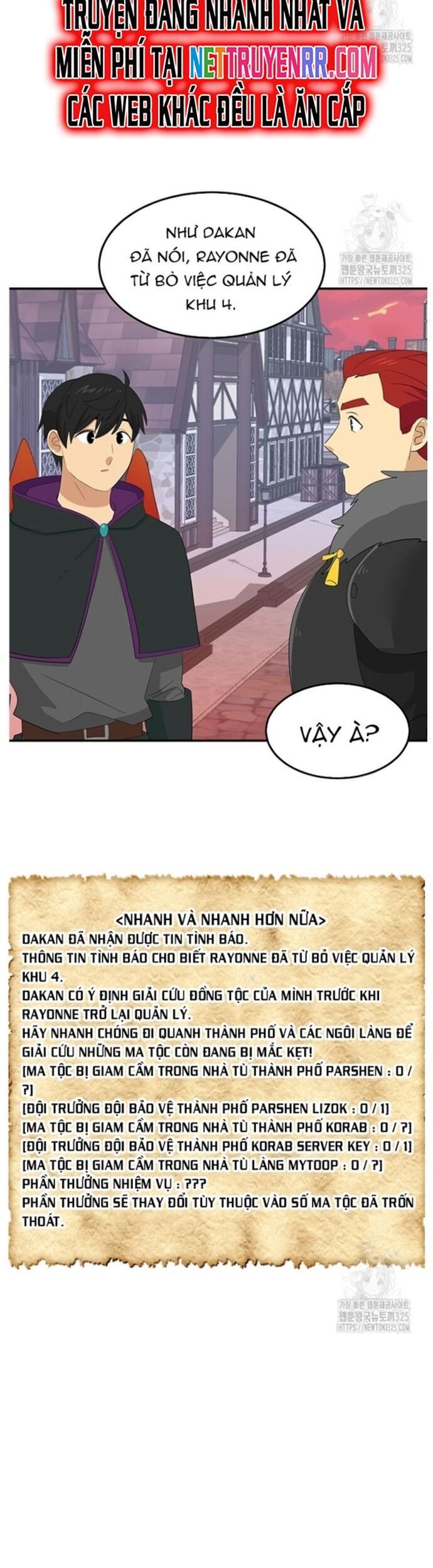 Mọt Sách Chapter 254 - 21