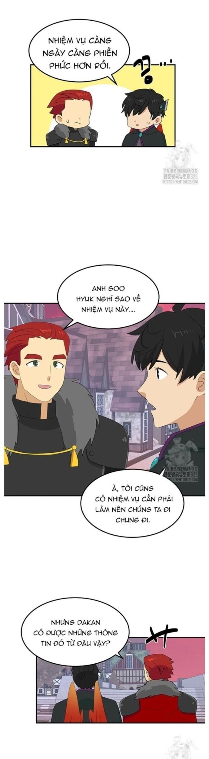 Mọt Sách Chapter 254 - 22