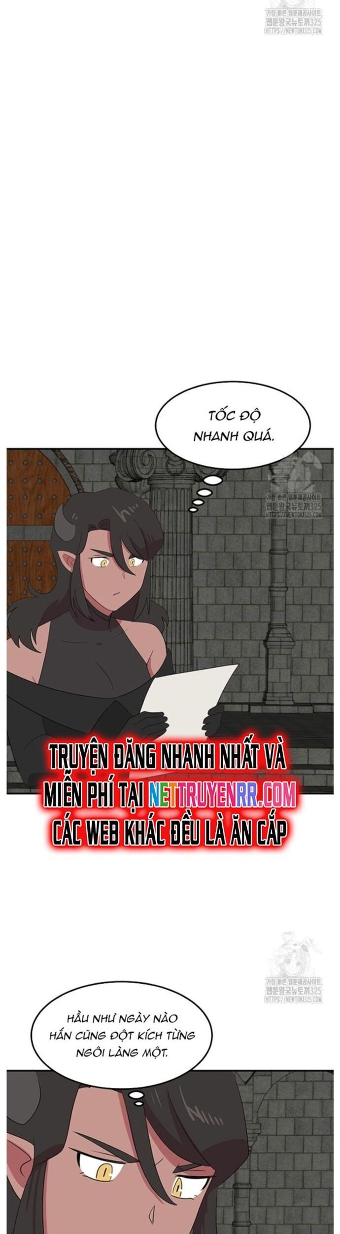 Mọt Sách Chapter 254 - 23