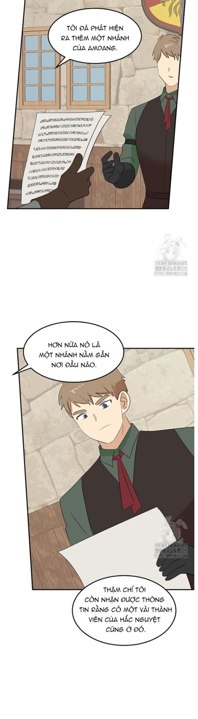 Mọt Sách Chapter 254 - 25