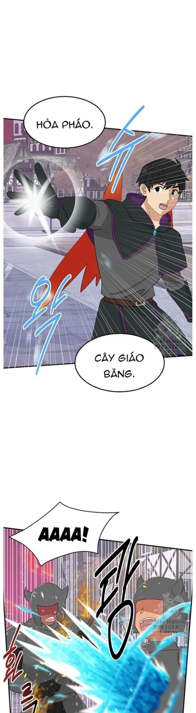 Mọt Sách Chapter 254 - 4