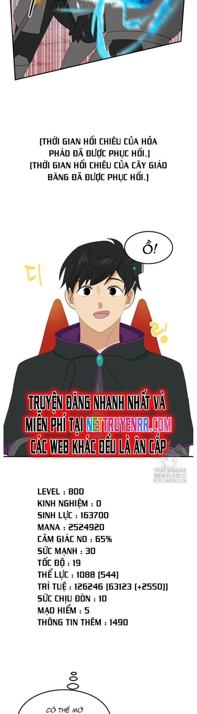 Mọt Sách Chapter 254 - 5