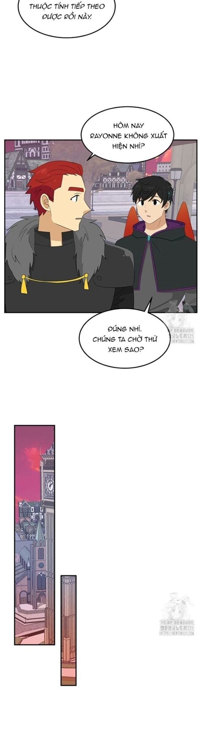 Mọt Sách Chapter 254 - 6