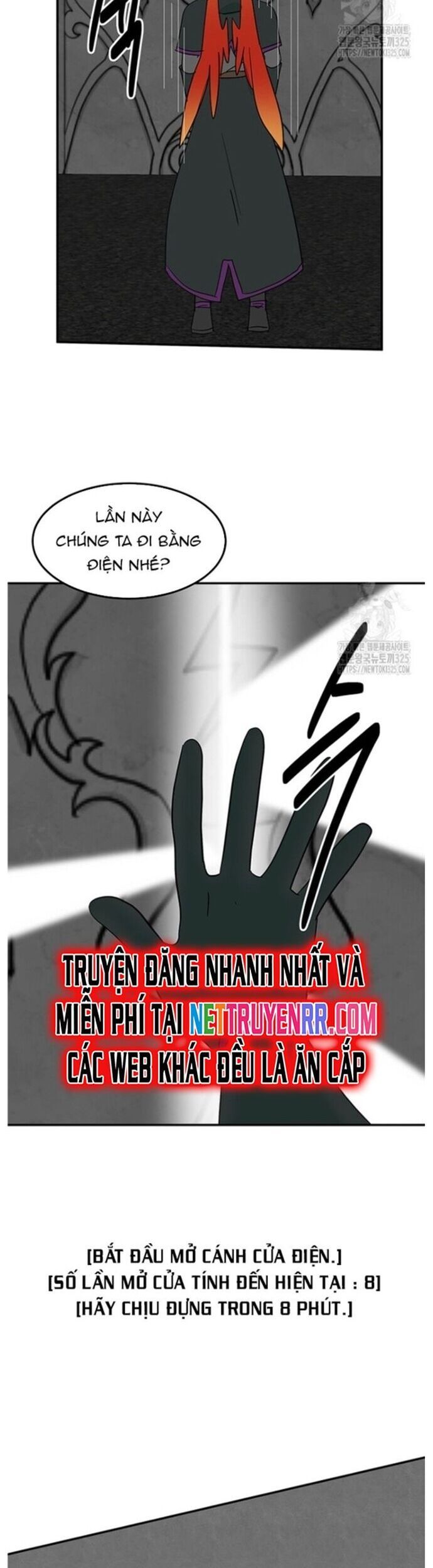 Mọt Sách Chapter 254 - 8