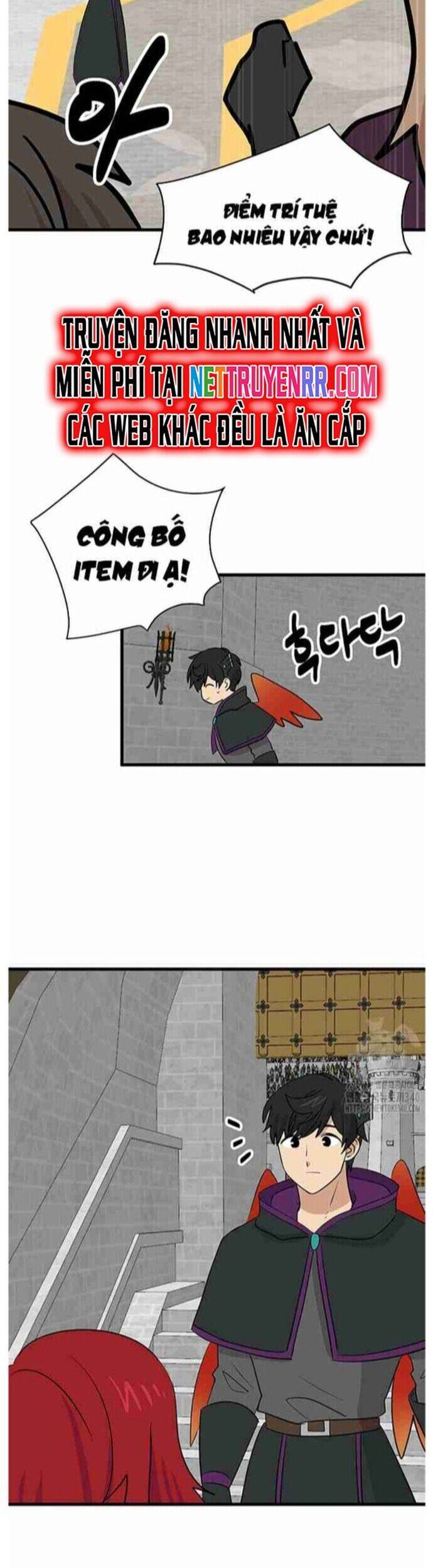 Mọt Sách Chapter 269 - 22