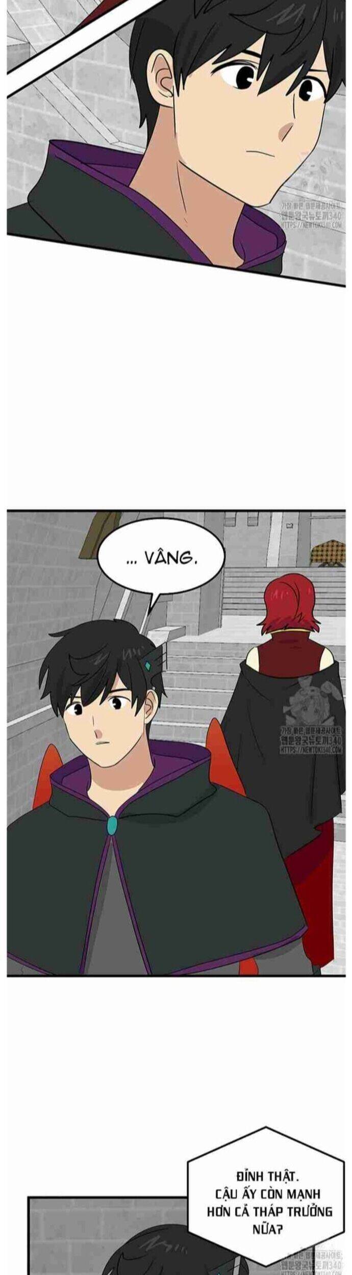 Mọt Sách Chapter 269 - 25