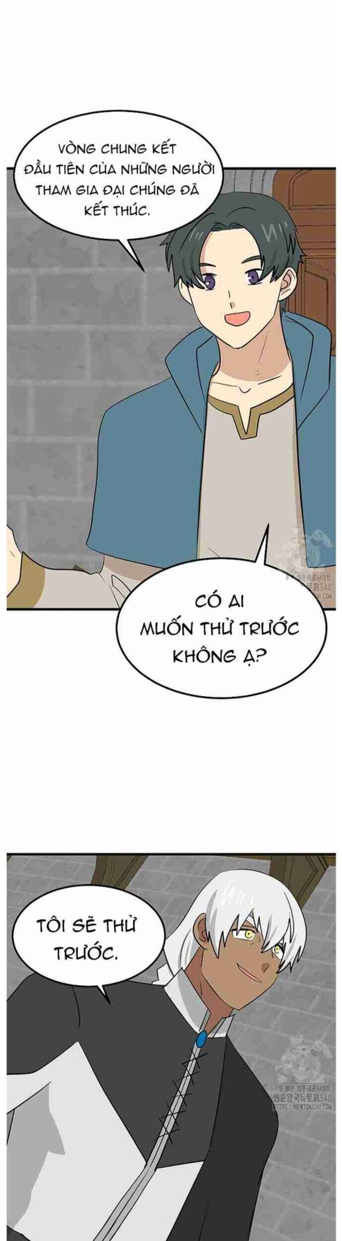 Mọt Sách Chapter 269 - 9