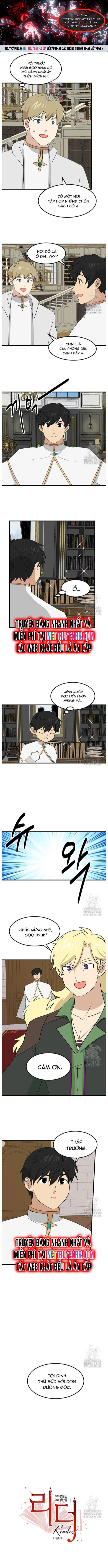 Mọt Sách Chapter 272 - 1