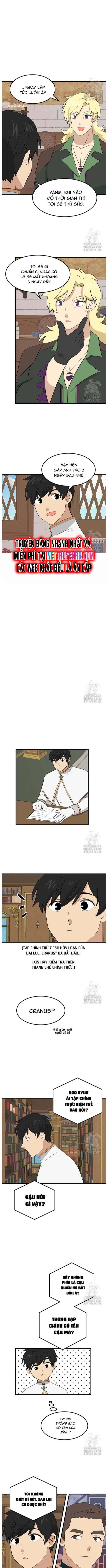 Mọt Sách Chapter 272 - 2