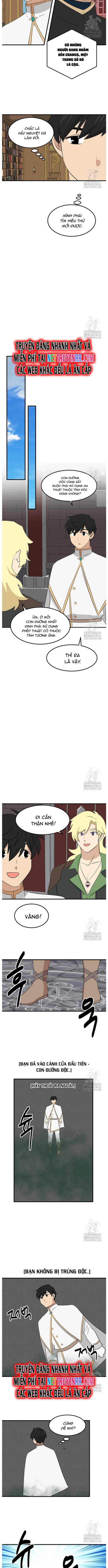 Mọt Sách Chapter 272 - 3