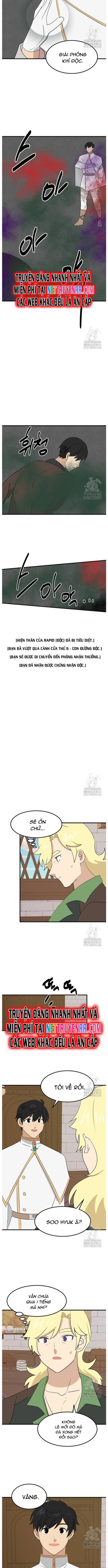 Mọt Sách Chapter 272 - 5