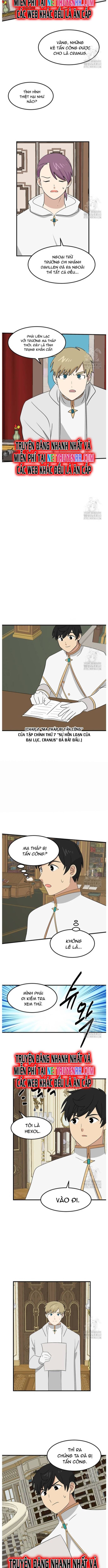 Mọt Sách Chapter 272 - 7