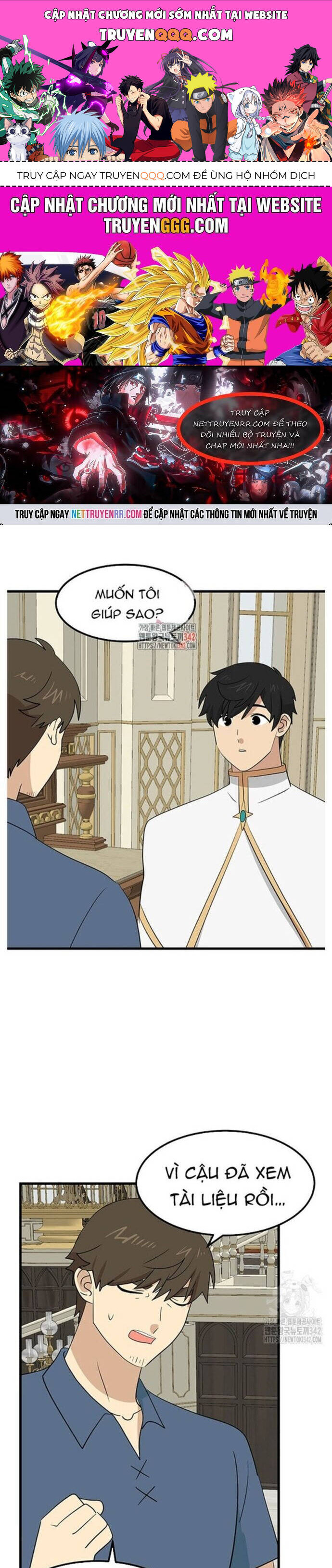 Mọt Sách Chapter 277 - 1