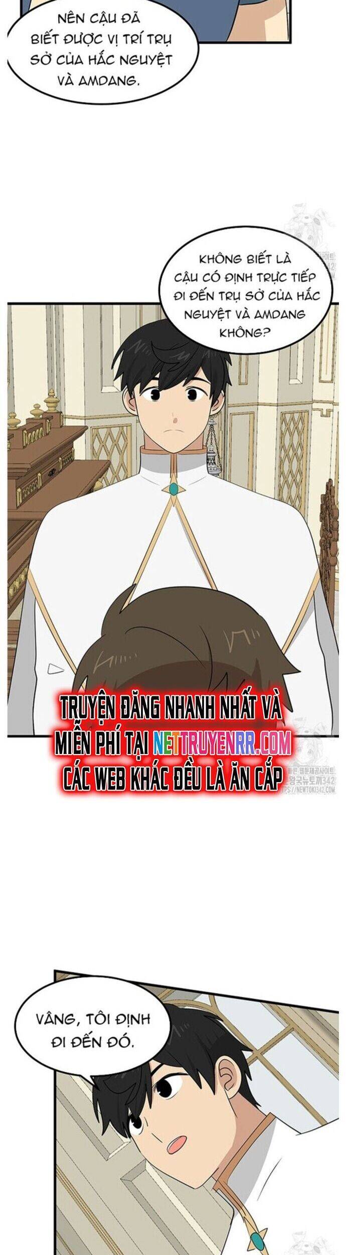 Mọt Sách Chapter 277 - 2