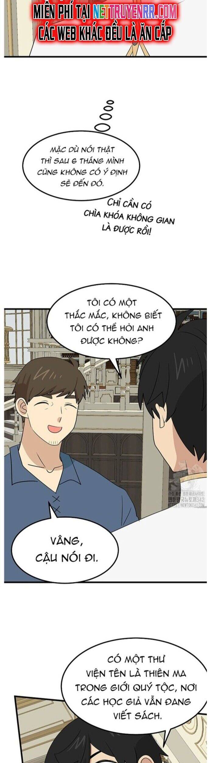 Mọt Sách Chapter 277 - 11