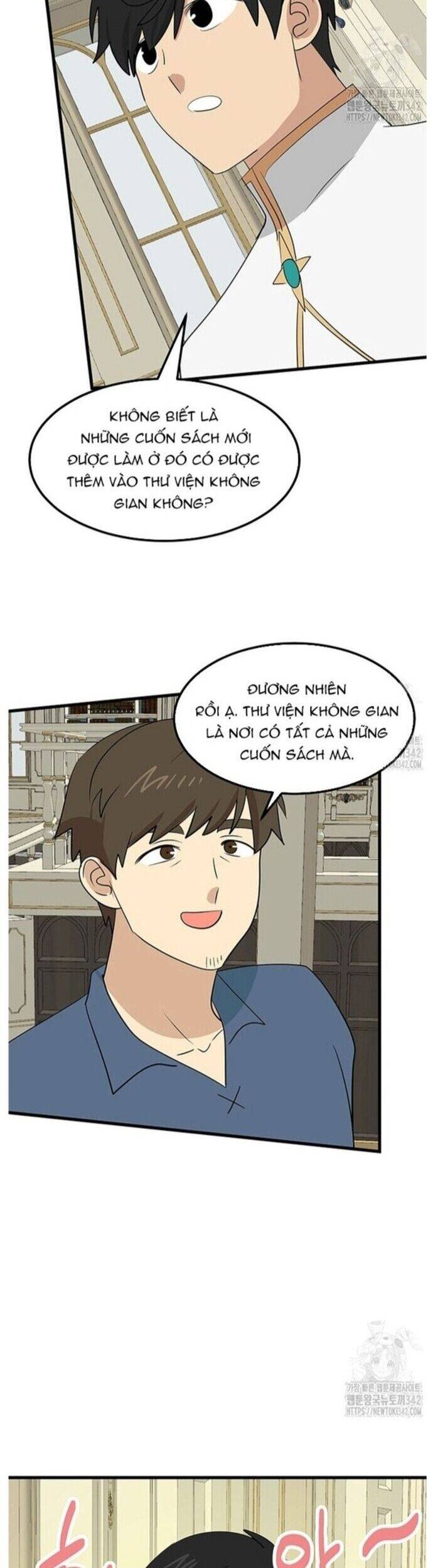 Mọt Sách Chapter 277 - 12