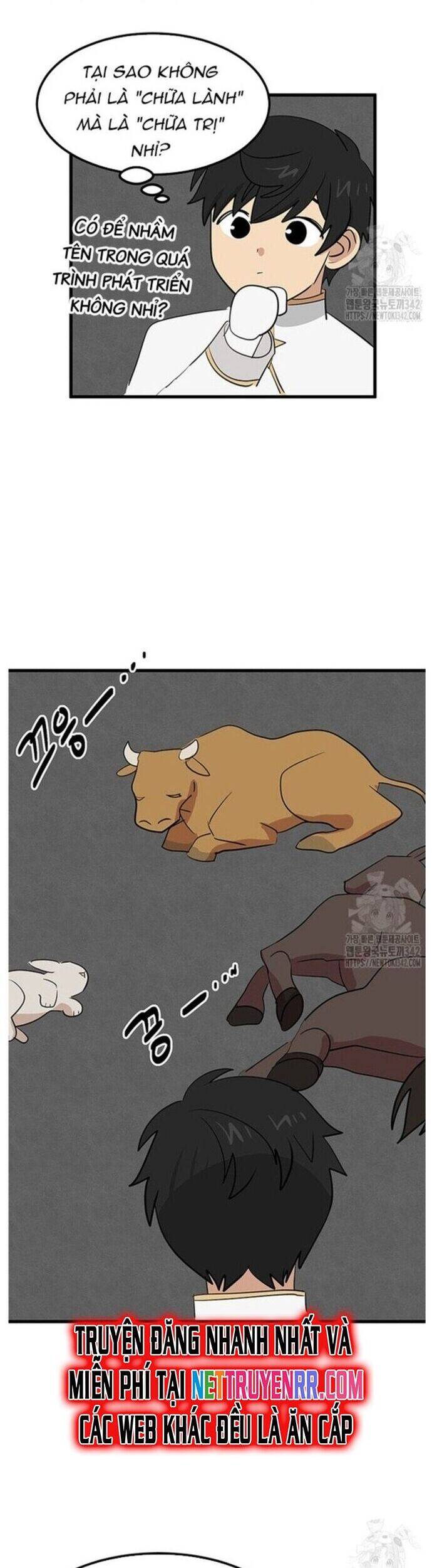 Mọt Sách Chapter 277 - 16