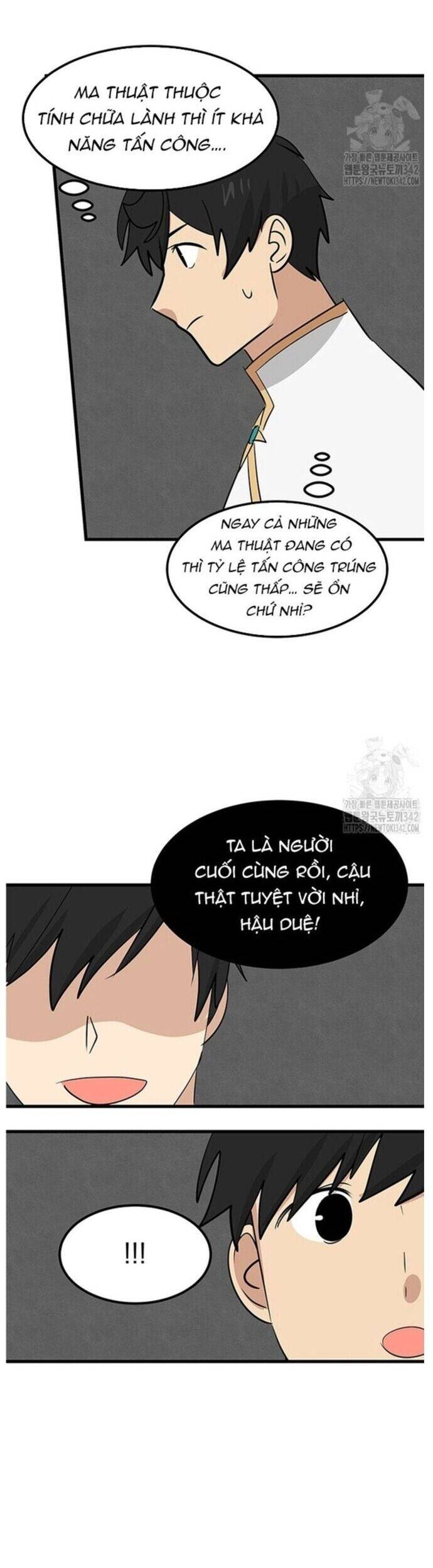 Mọt Sách Chapter 277 - 22