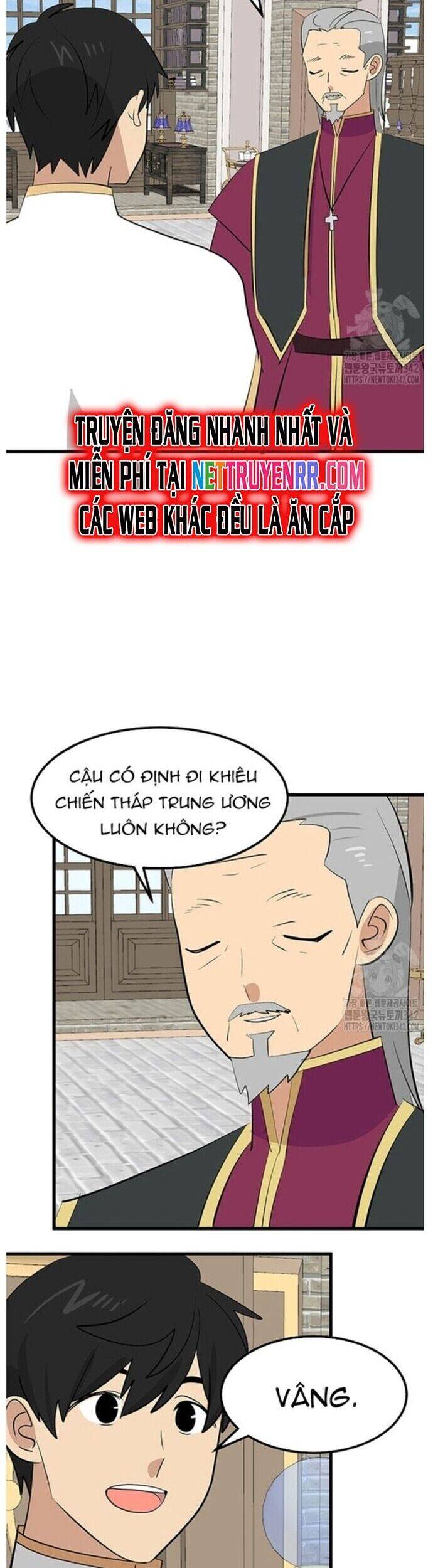 Mọt Sách Chapter 277 - 26