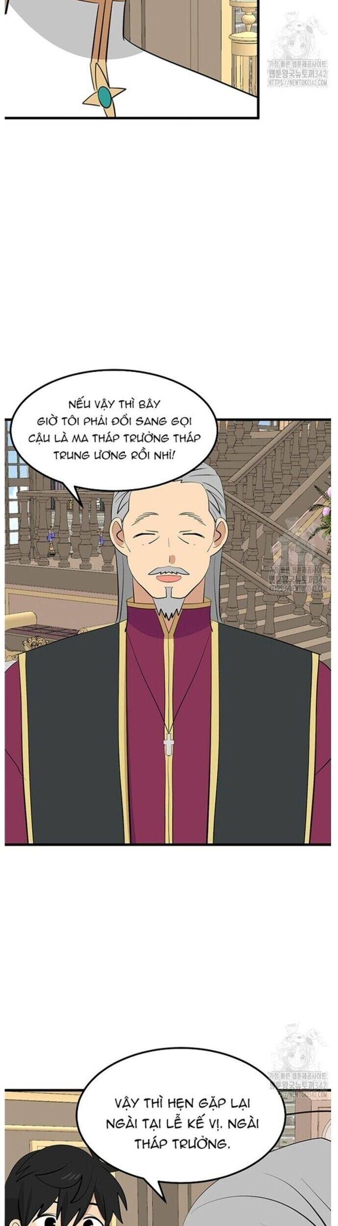 Mọt Sách Chapter 277 - 27