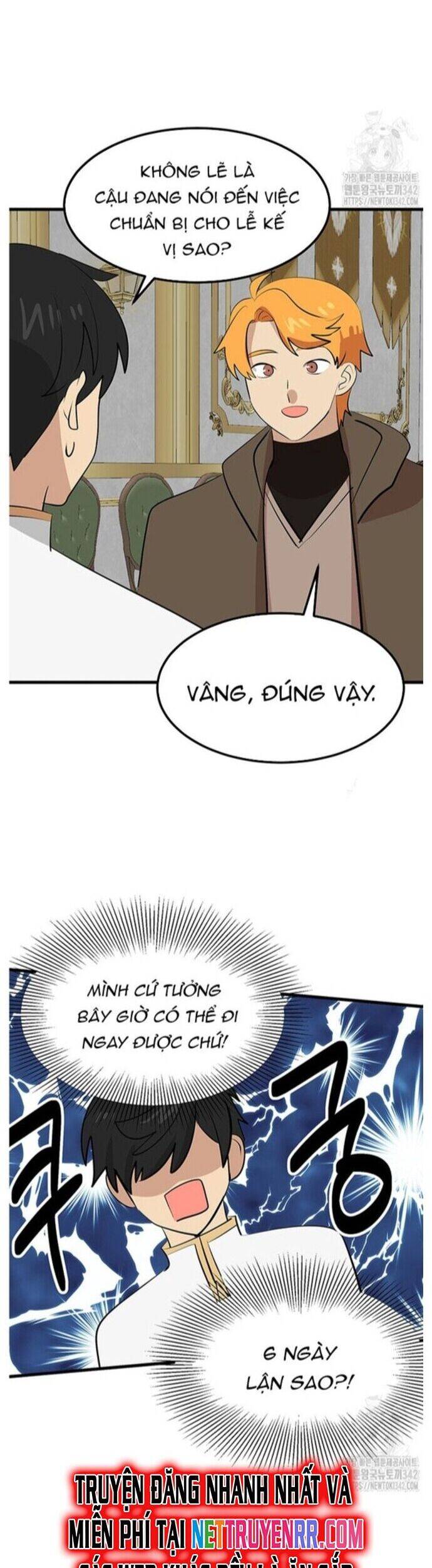 Mọt Sách Chapter 277 - 30