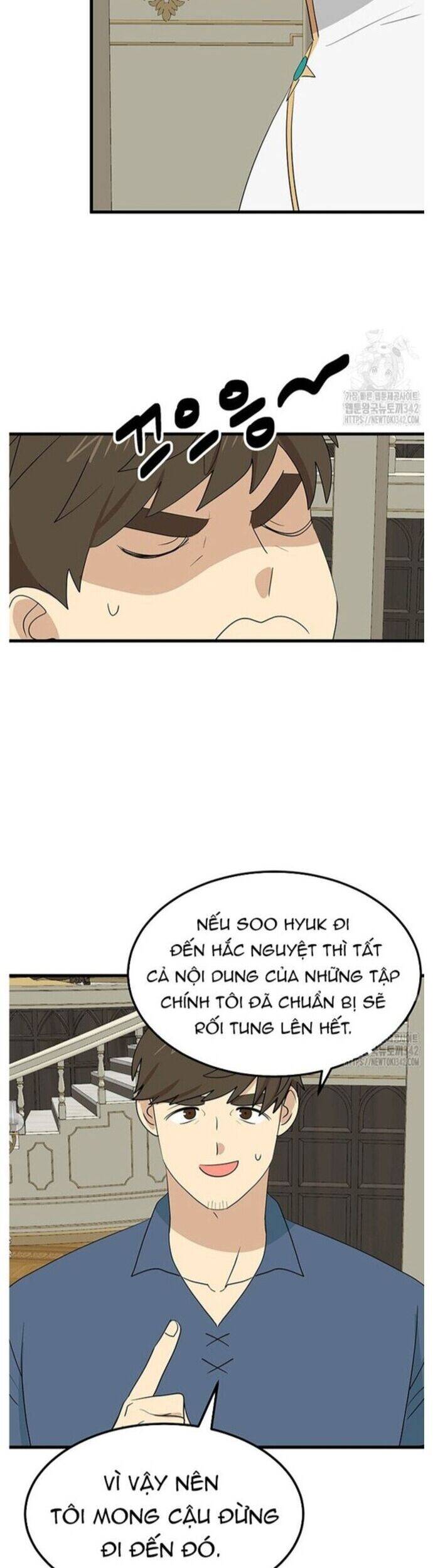 Mọt Sách Chapter 277 - 4