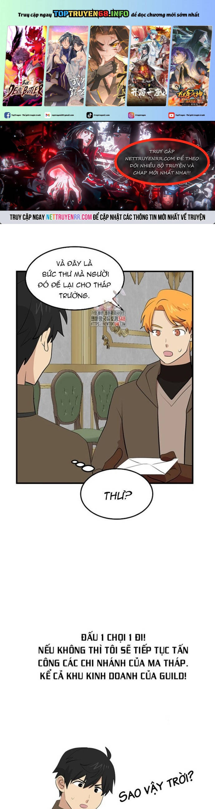 Mọt Sách Chapter 279 - 2